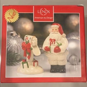 Lenox Salt and Pepper Set